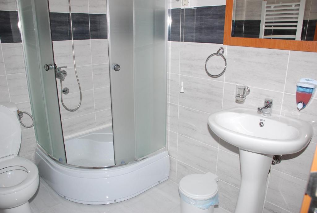 M Garni Hotel Vranje Zimmer foto